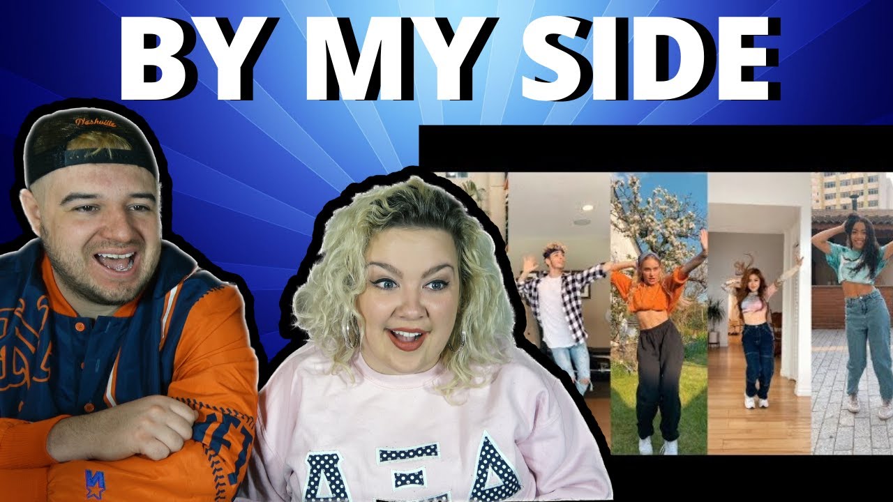 Now United - By My Side (Official Music Video) | COUPLE REACTION VIDEO