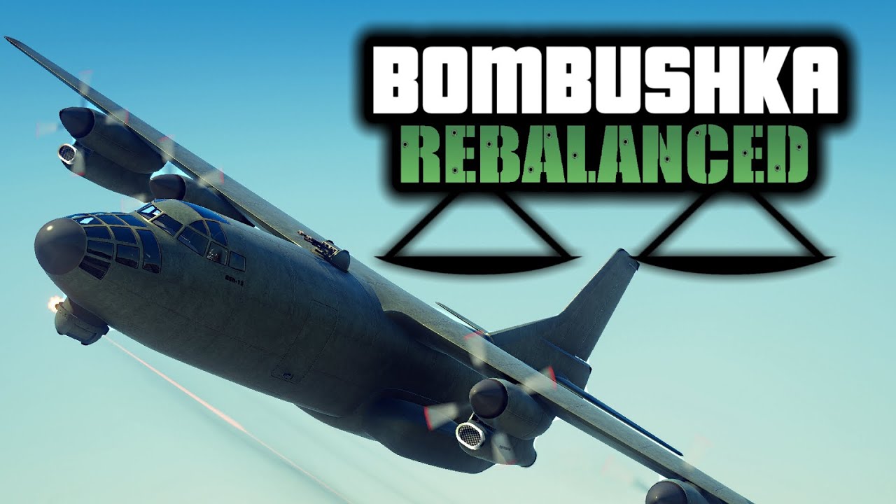 I Turned The Bombushka Into An AC-130 Gunship in GTA 5 Online!