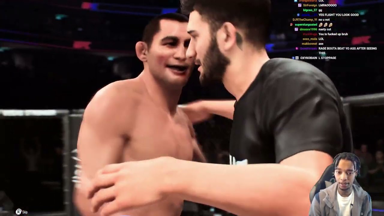 FlightReacts Plays UFC 5 For The 7th Time & This Happened!