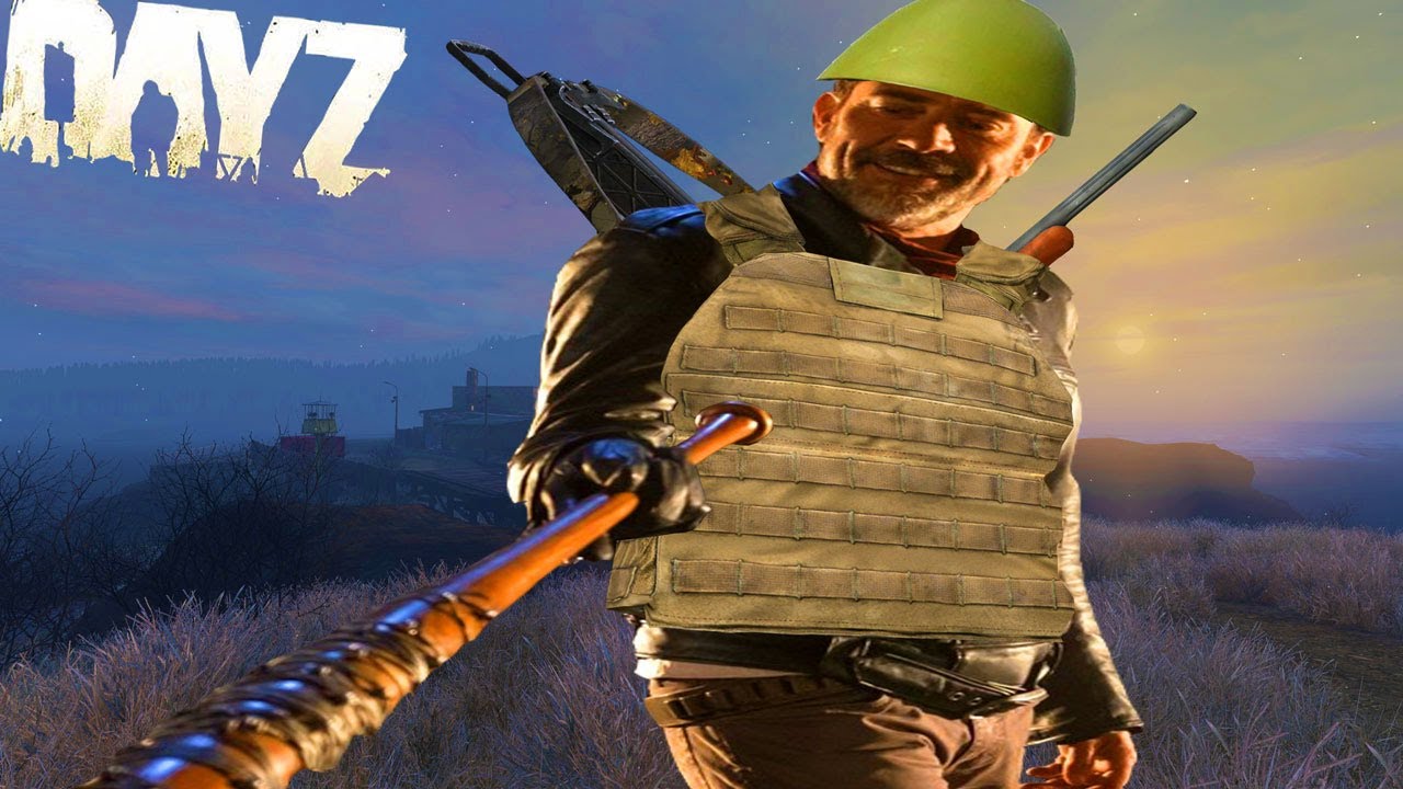 Don't Trust anyone on DayZ