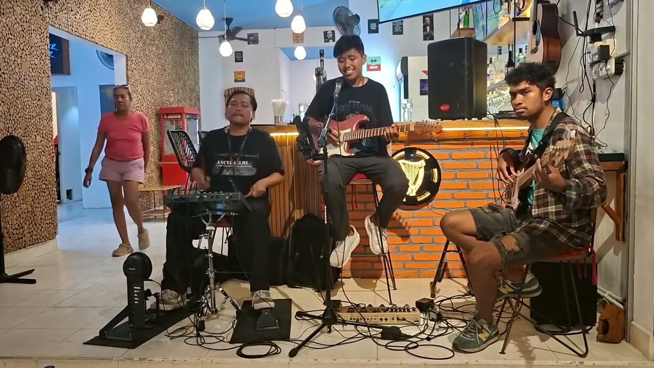 Heaven – Bryan Adams | D’River Live Cover