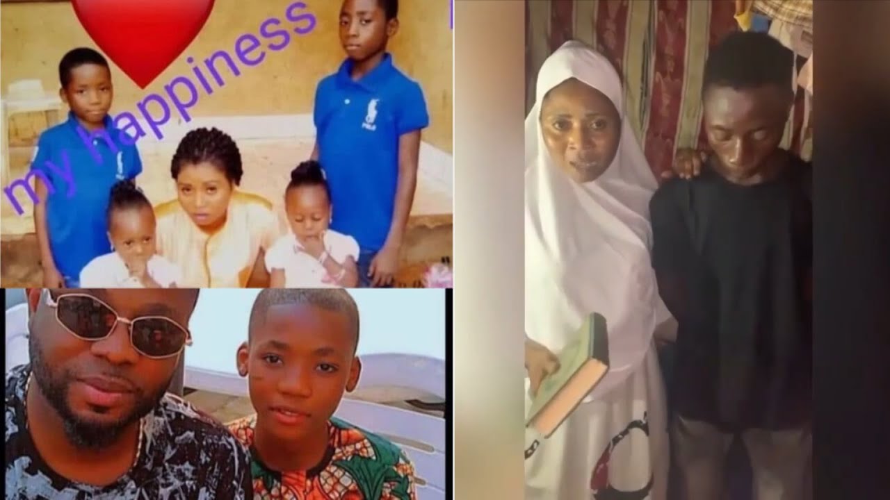 ITELE WIFE EXPOSE SECRET ABOUT THEIR RELATIONSHIP