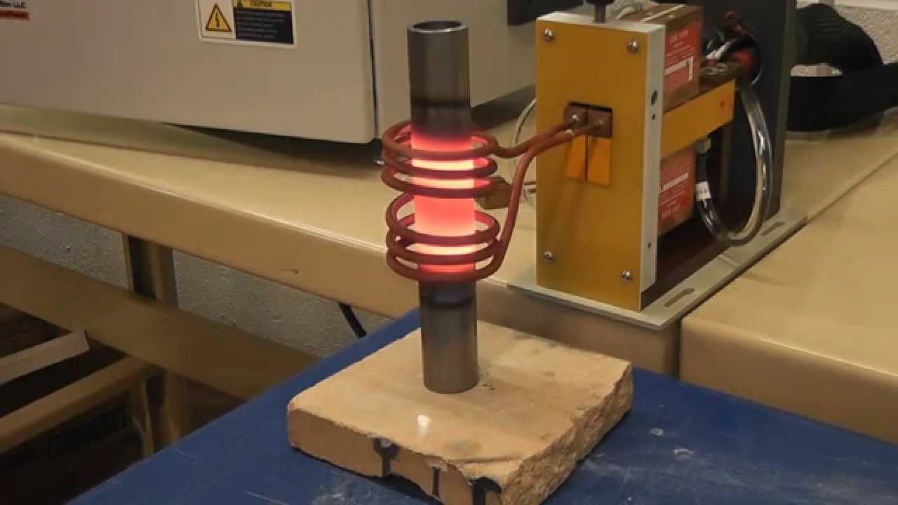 Induction Annealing 1.25