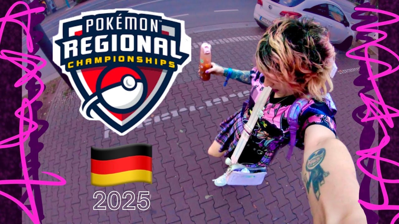 🇩🇪 2025 Ep.11 ~ Eevee