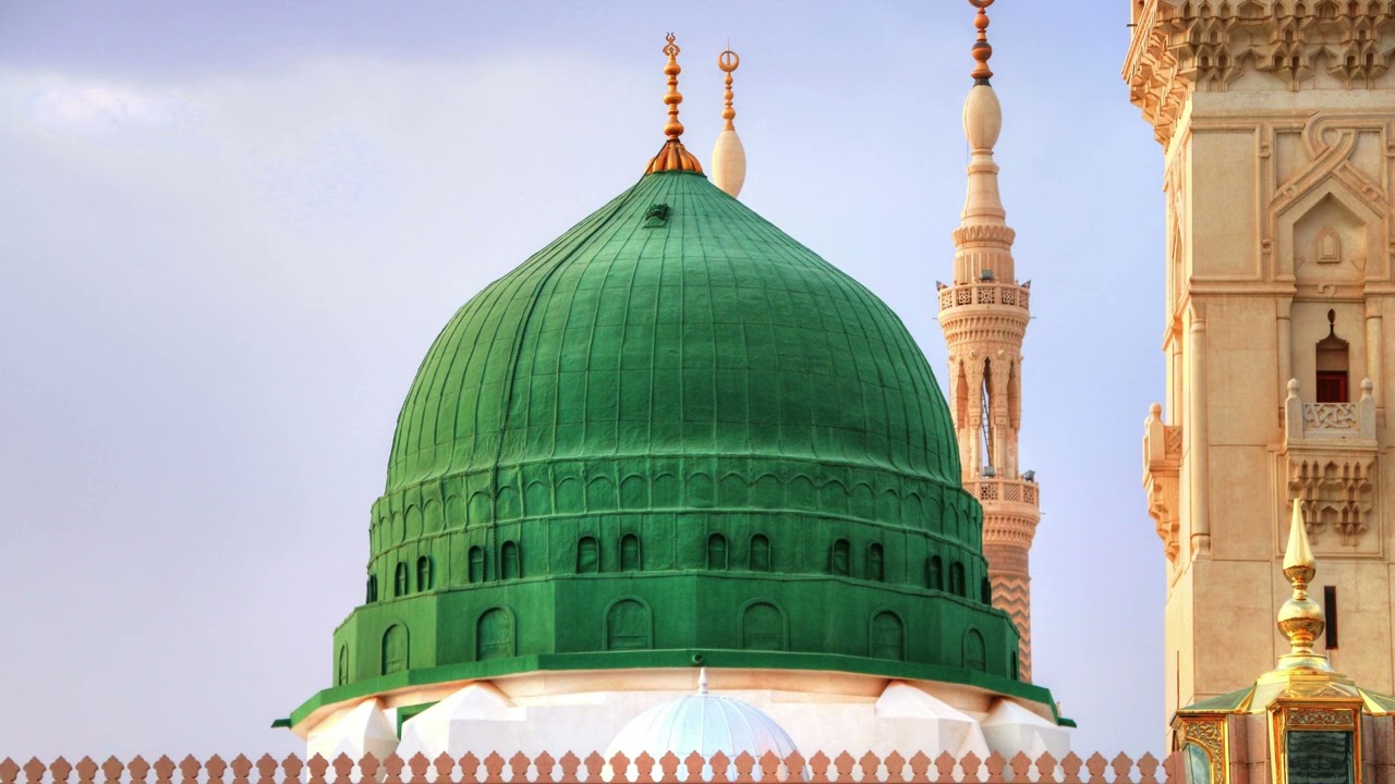 Madina Ki Raahon Mein | Emotional Naat | Full Length Naat for Peace