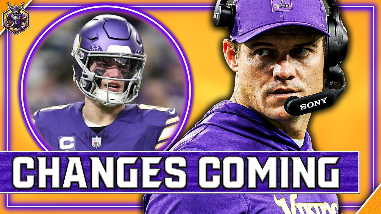 Vikings Next Moves LEAKED...