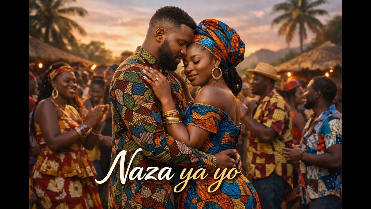 Naza ya yo - Afrobeat/Afrolove 