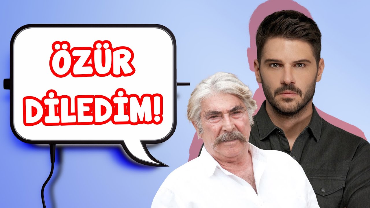 Tolgahan Sayışman'dan yıllar sonra gelen Elveda Rumeli itirafı: Erdal Özyağcılar'dan özür diledim!