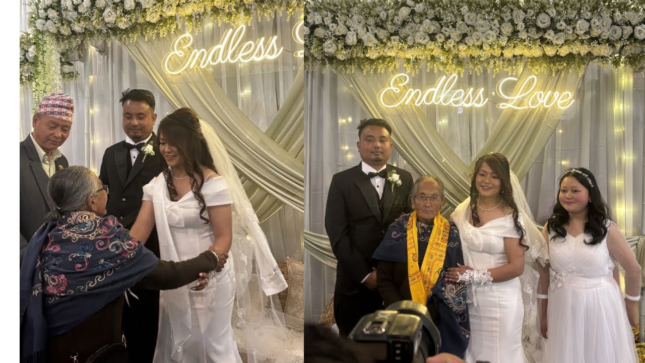  12/02/2026 Wedding ceremony prawana weds Richard 