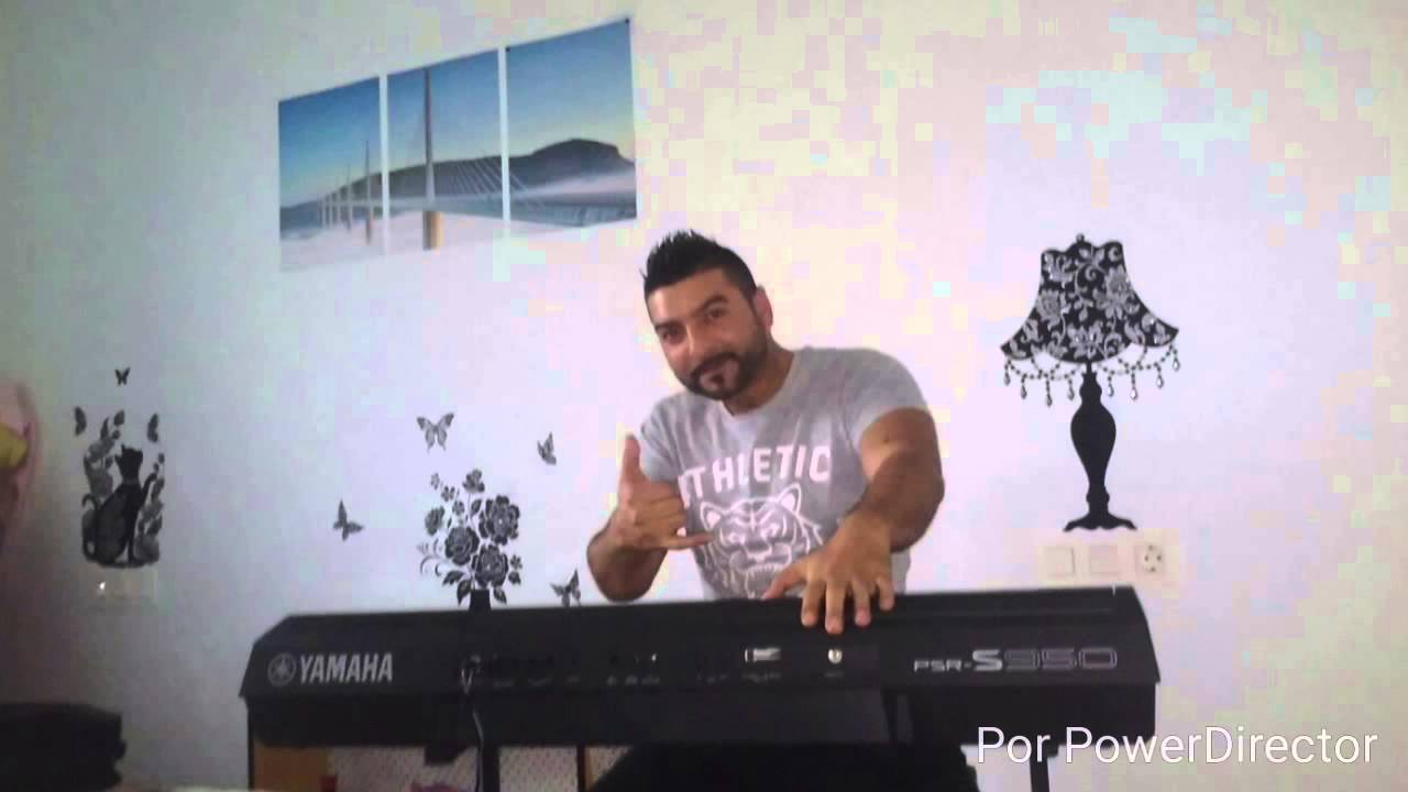 🎹Rumba Portuguesa 2016 Triunfo 🎹