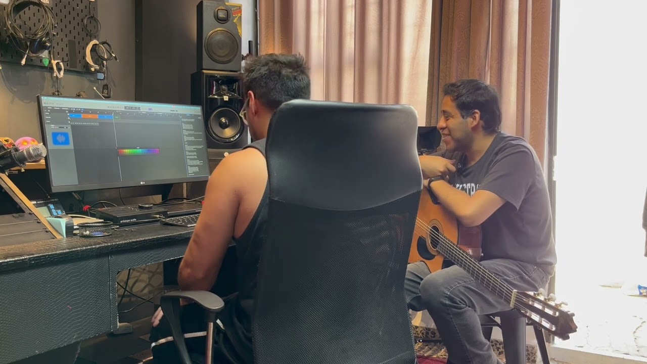 CURSO de PRODUCCIÓN: Organización y Creación de Maquetas(Logic Pro 11)