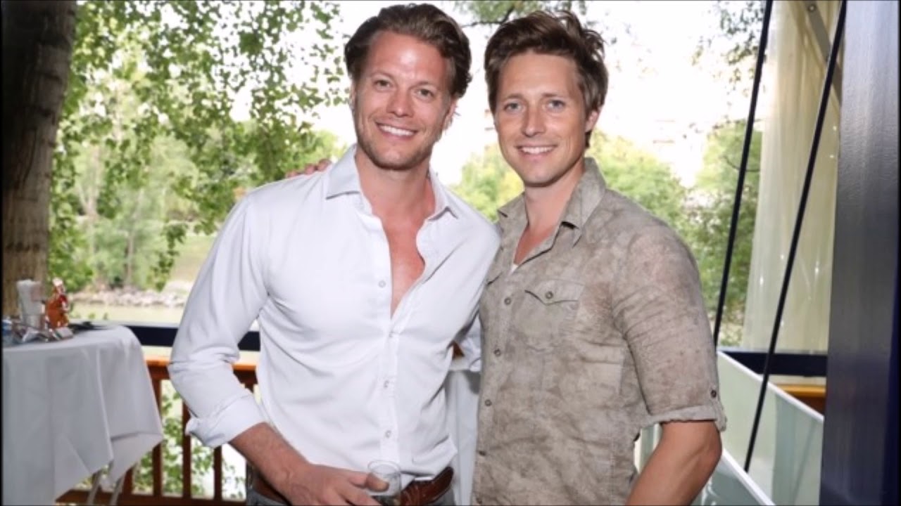 Mark Seibert & Lukas Perman - I Am From Austria