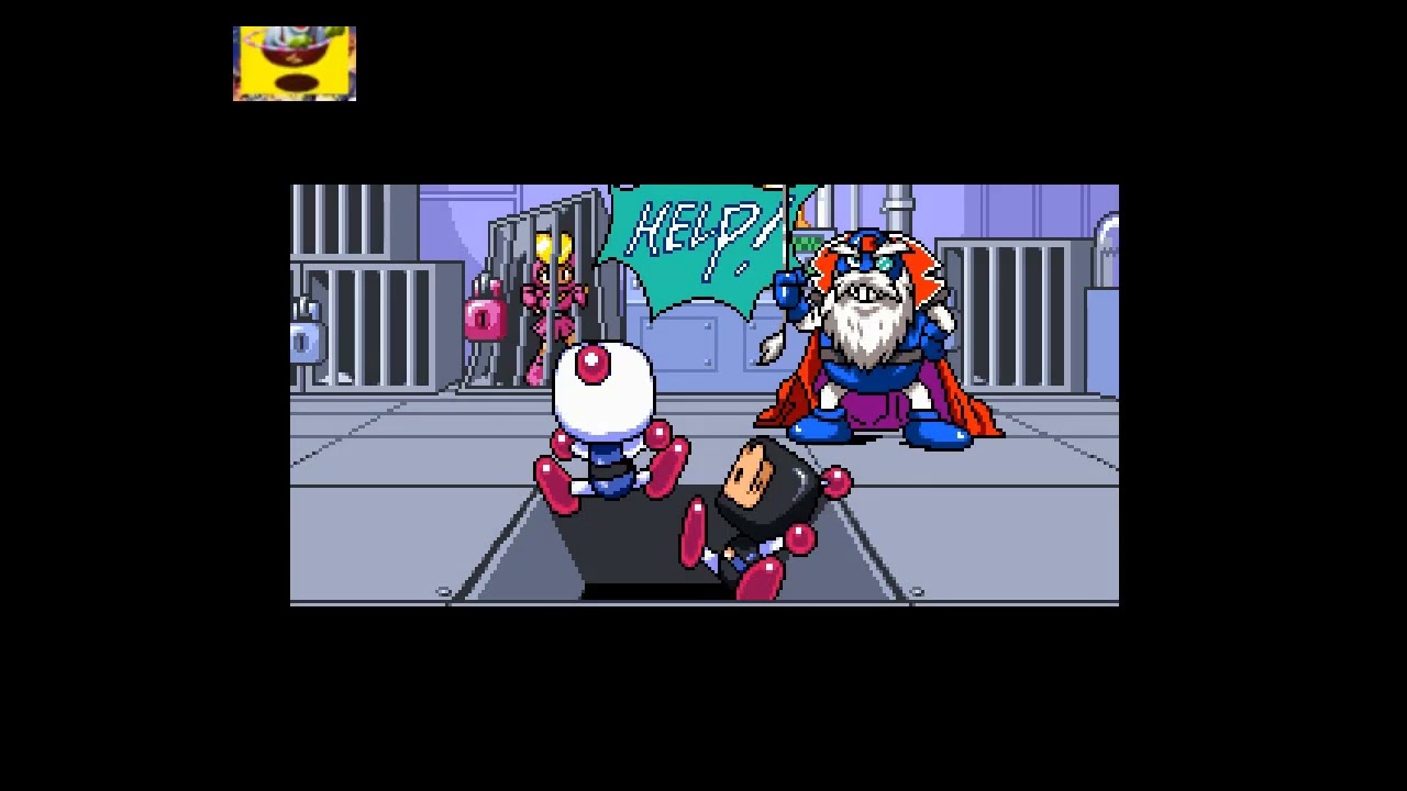 [RA] Neo Bomberman (Level-8)