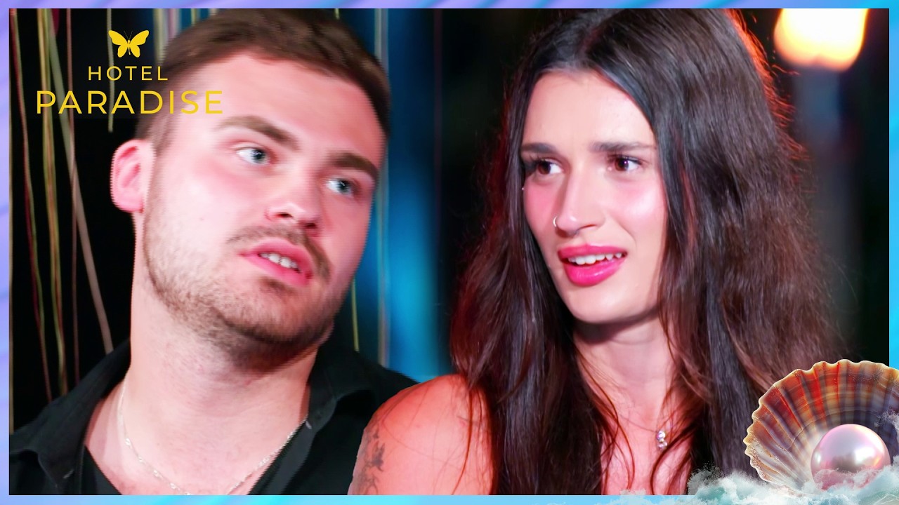 KAROLINA WPADŁA W FURIĘ 😡 Zarzucili jej, że jest płytka i myśli o kasie❗ | Hotel Paradise 10