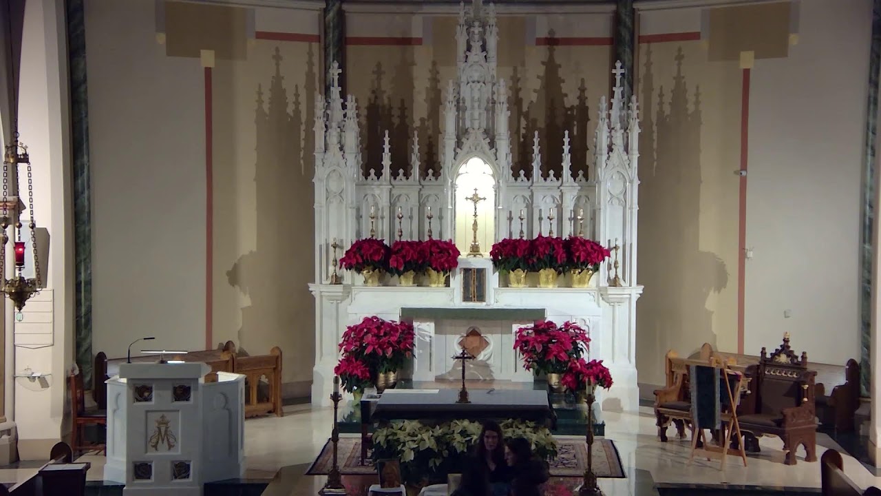 Funeral for Joan Coli