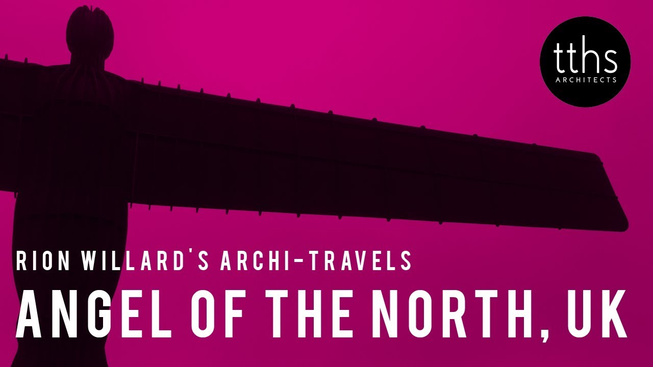 The Angel of the North, Gateshead UK