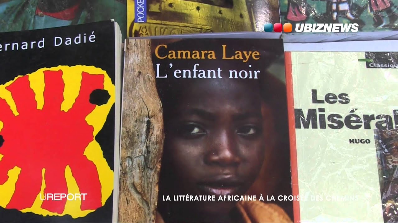 LITTERATURE AFRICAINE À LA CROISÉE DES CHEMINS