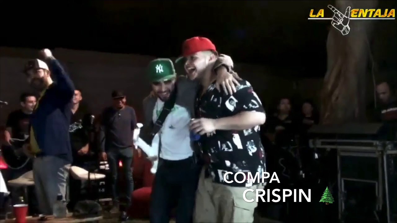 El Chico - Codigo FN, La Ventaja, Marca Registrada, Edicion Especial