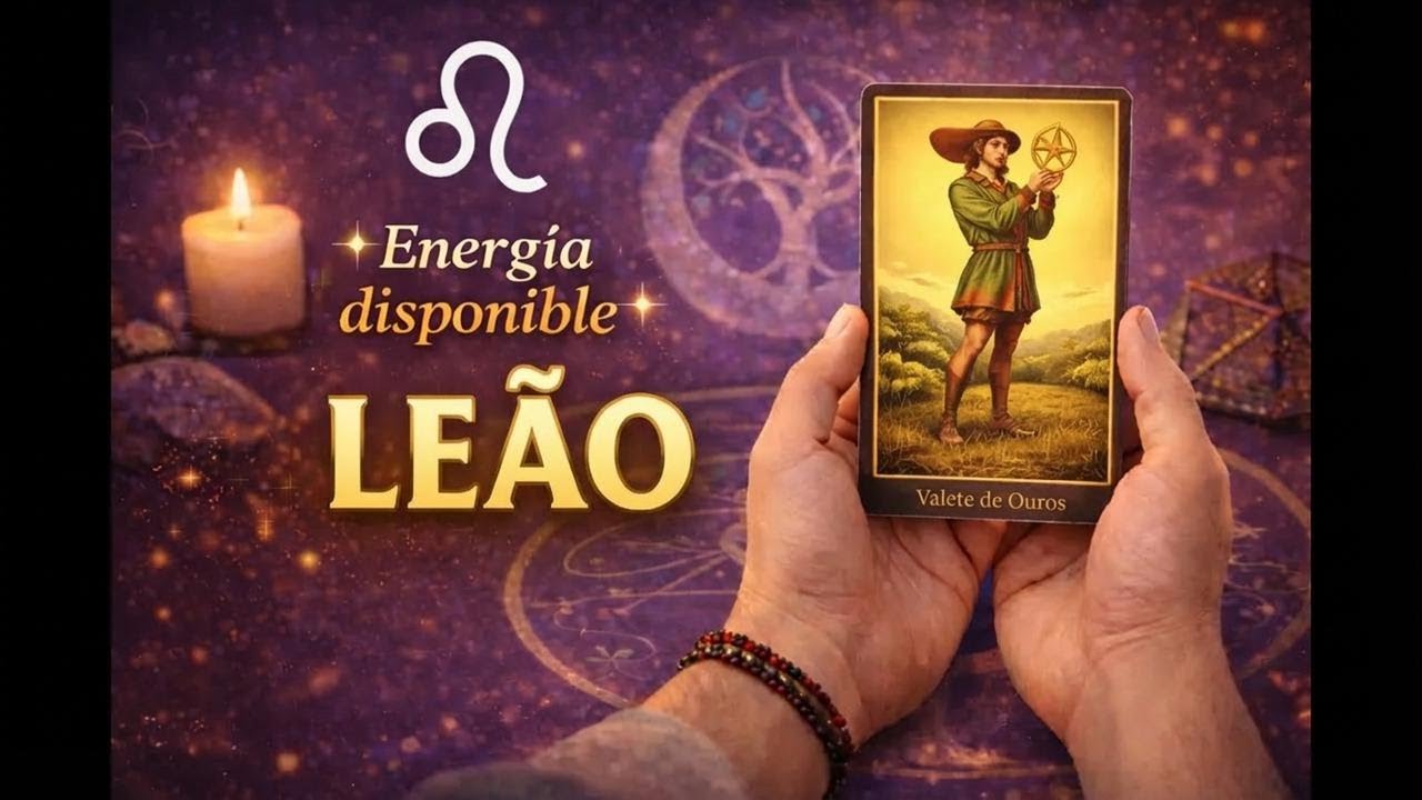 Le&atilde;o ♌ Mudan&ccedil;a no trabalho te leva a um novo caminho