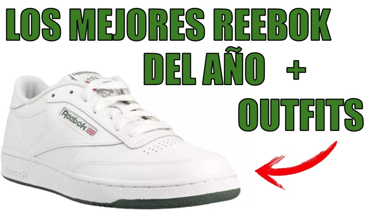 ¡Los Mejores Reebok del Año! Cómo Combinar los Club C 85 con Estilo