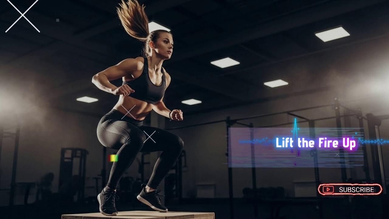 EDM Workout Radio Live 🔥 Gym, Cardio & Focus Music