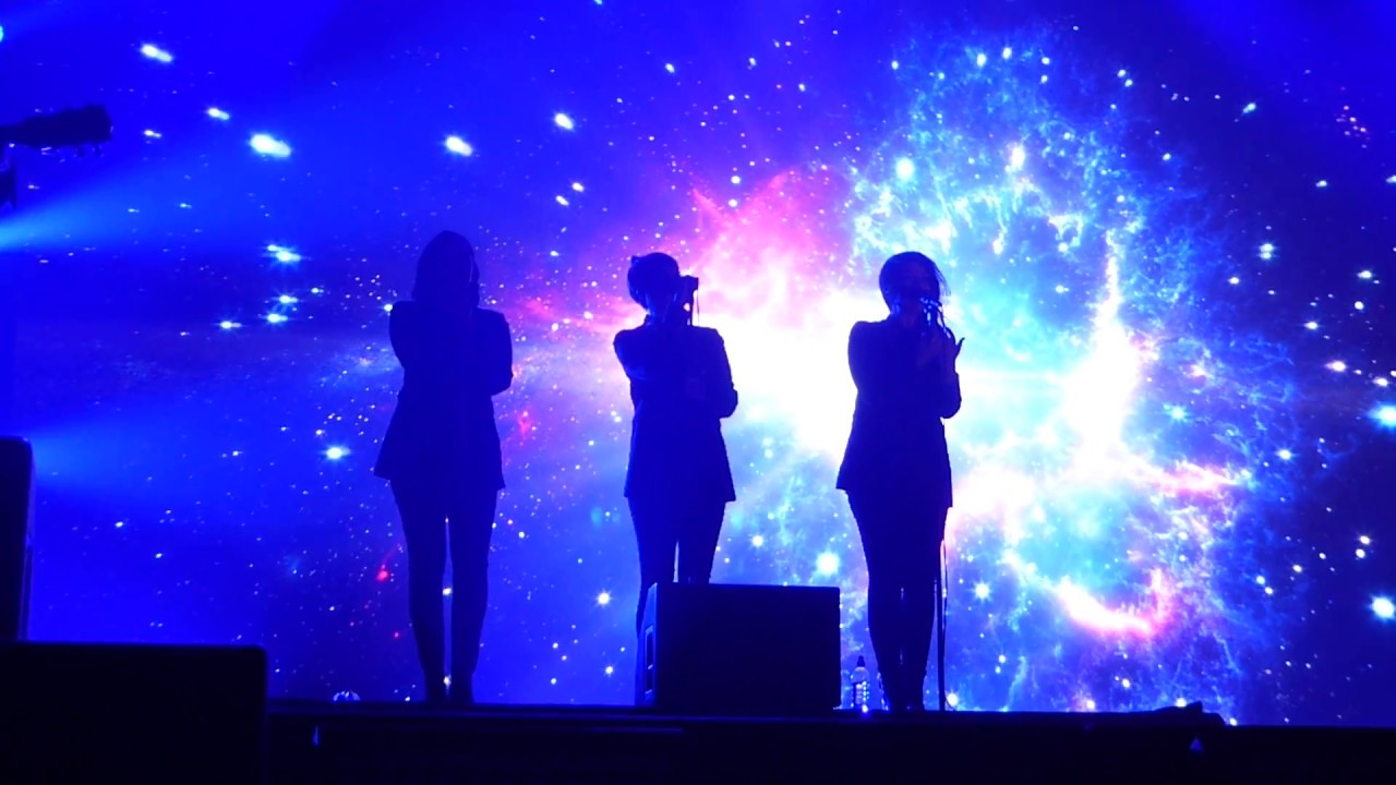kent - Andromeda (Live, Forum, Köpenhamn - 4 december 2016)