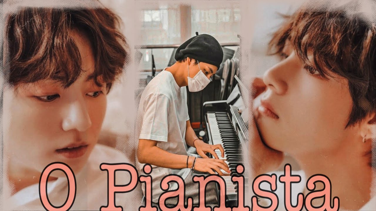SÉRIE TAEKOOK🎹 - O pianista |Ep7: 
