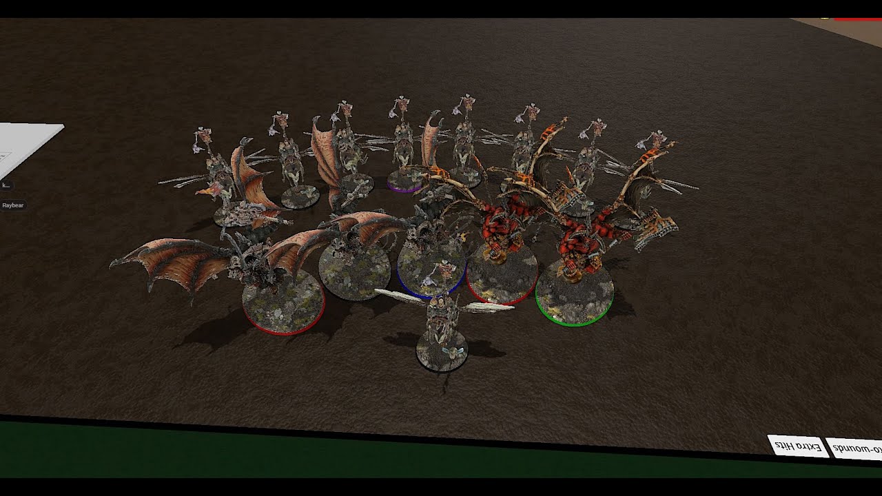 Age of Sigmar Battle Report Blades of Khorne vs Maggotkin of Nurgle! Bloodthirsters and LoA