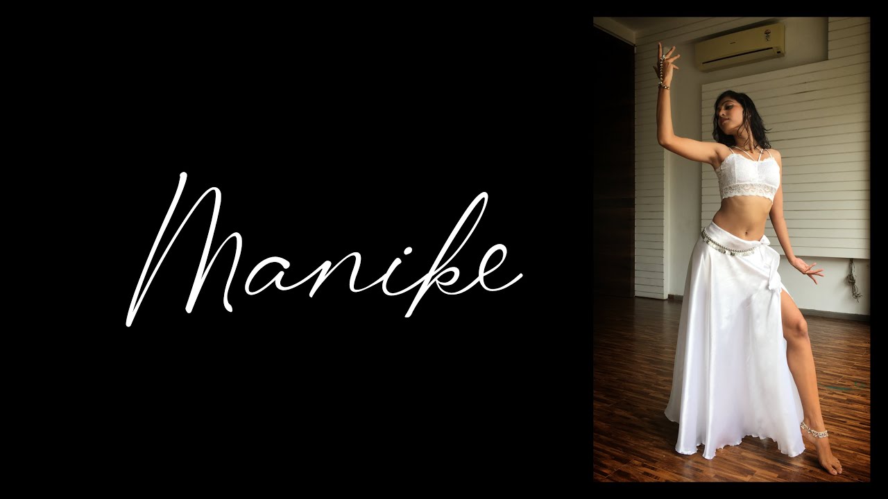 Manike Dance Cover | Thank God |  Nora Fatehi | Siddharth M. | Yohani | Bandish Bhairavi|