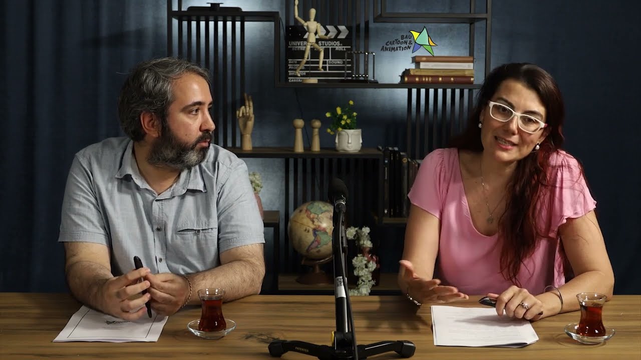 BAU Çizgi Film ve Animasyon Bölümü