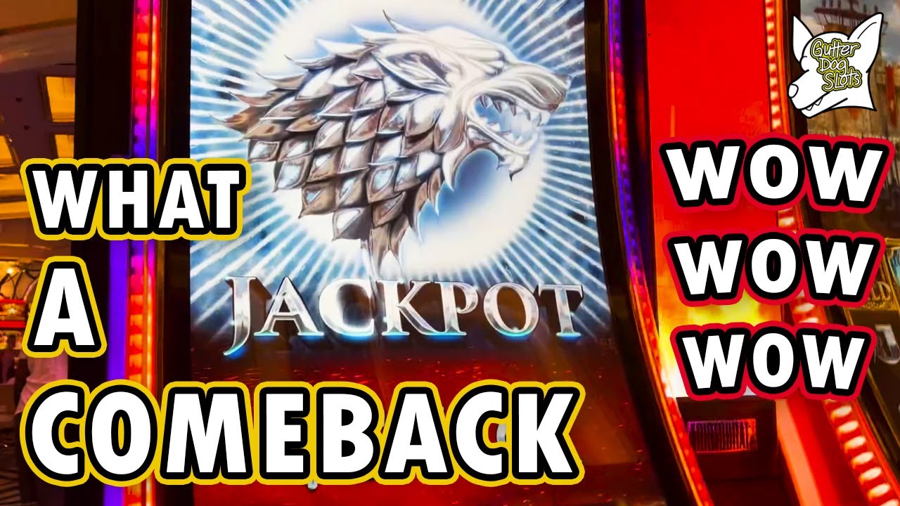 What A Comeback - Game of Thrones King’s Landing
