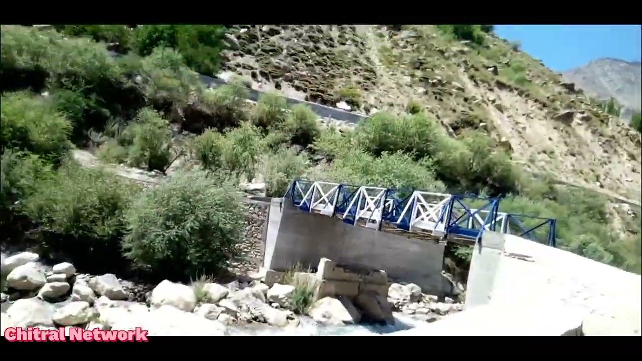 Breshgram to parsan karimabad chitral with khowar songs