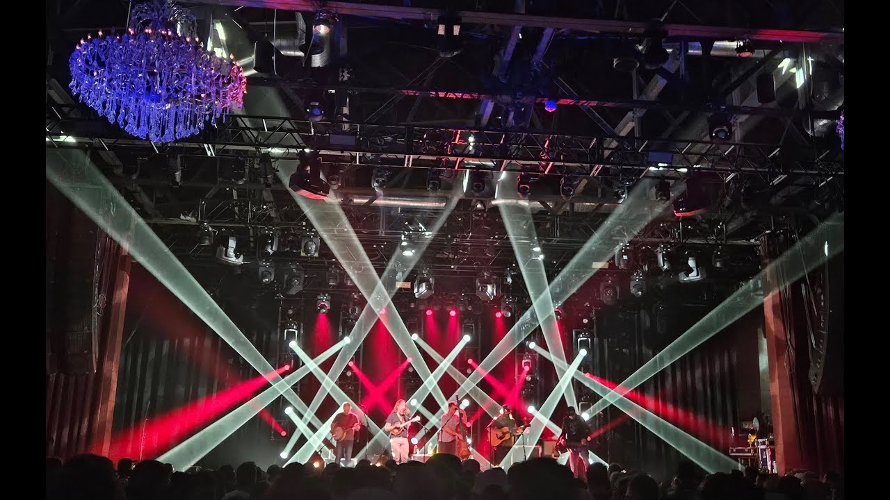 Greensky Bluegrass (Enhanced Audio Sync)  Full Set 2 in 4K / Philmore  / 2025-02-06