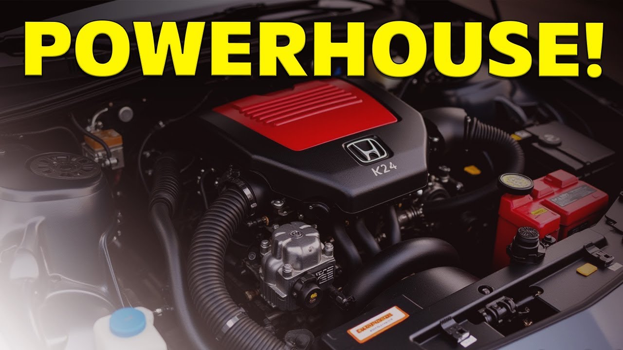 K20 vs. K24: The Ultimate Honda Engine Swap Showdown