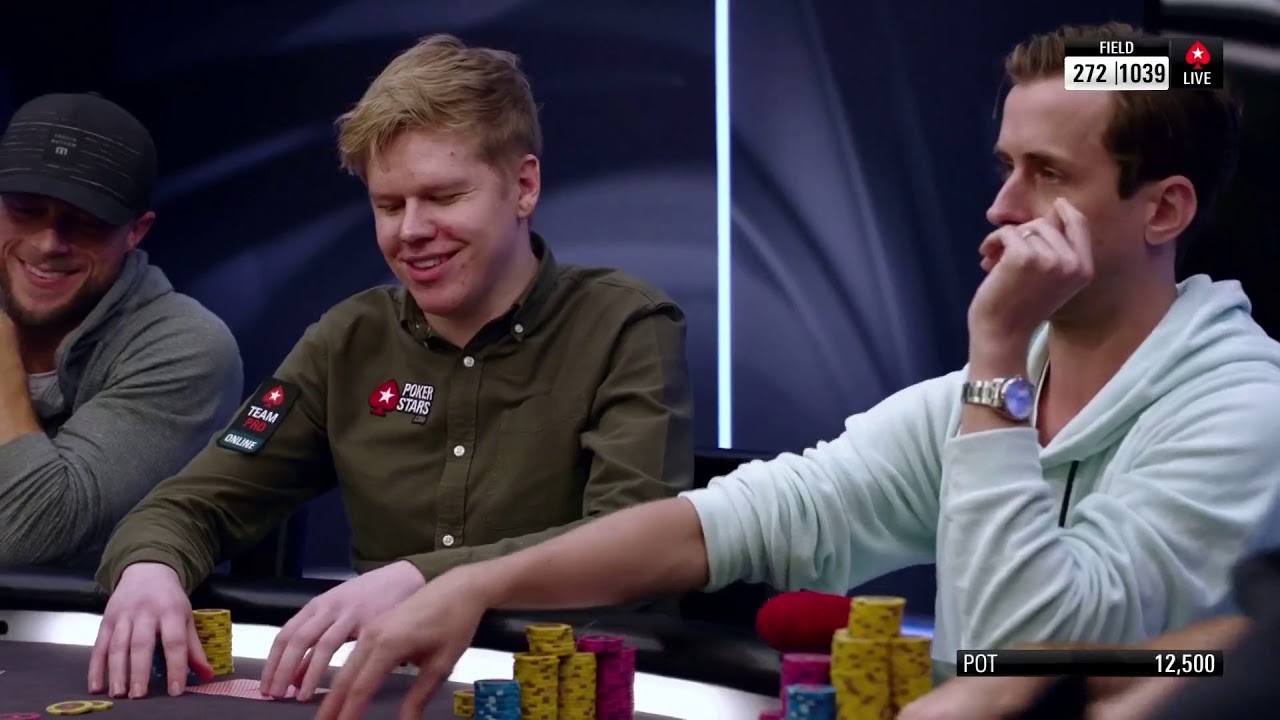 Funniest Moments of the PCA Poker Tournament