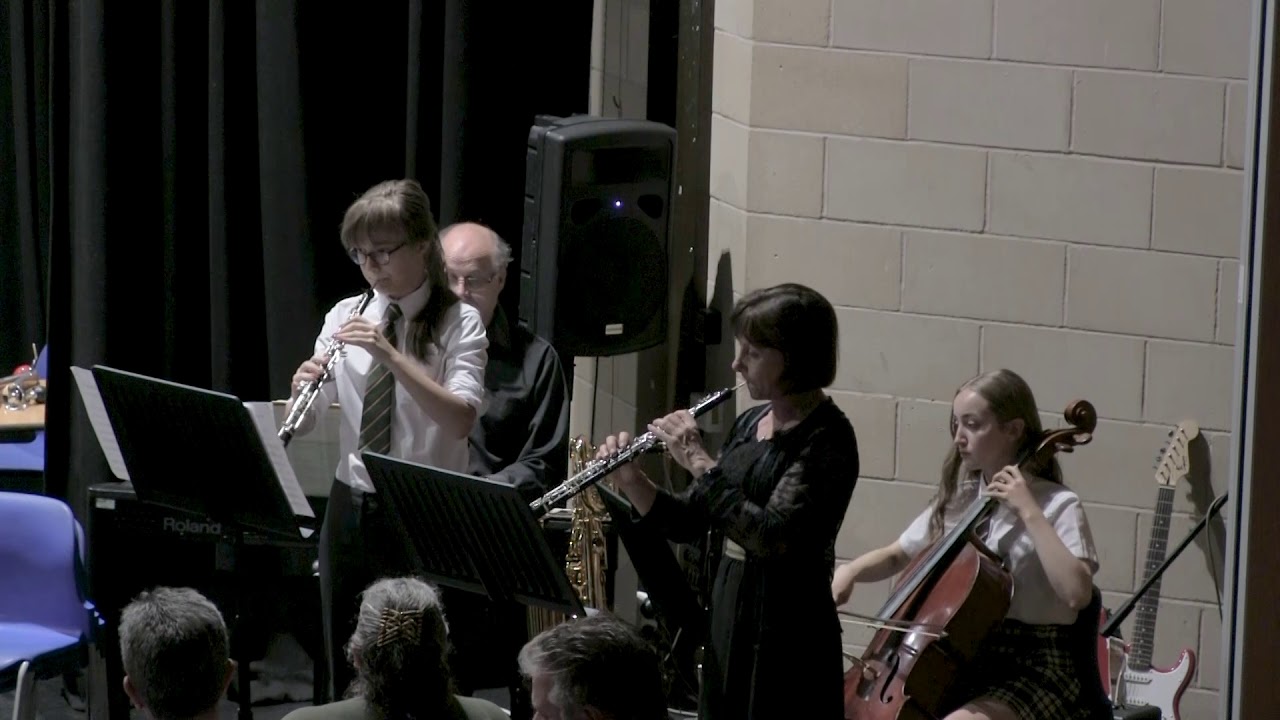 Double Concerto in F   Summer Concert 2019