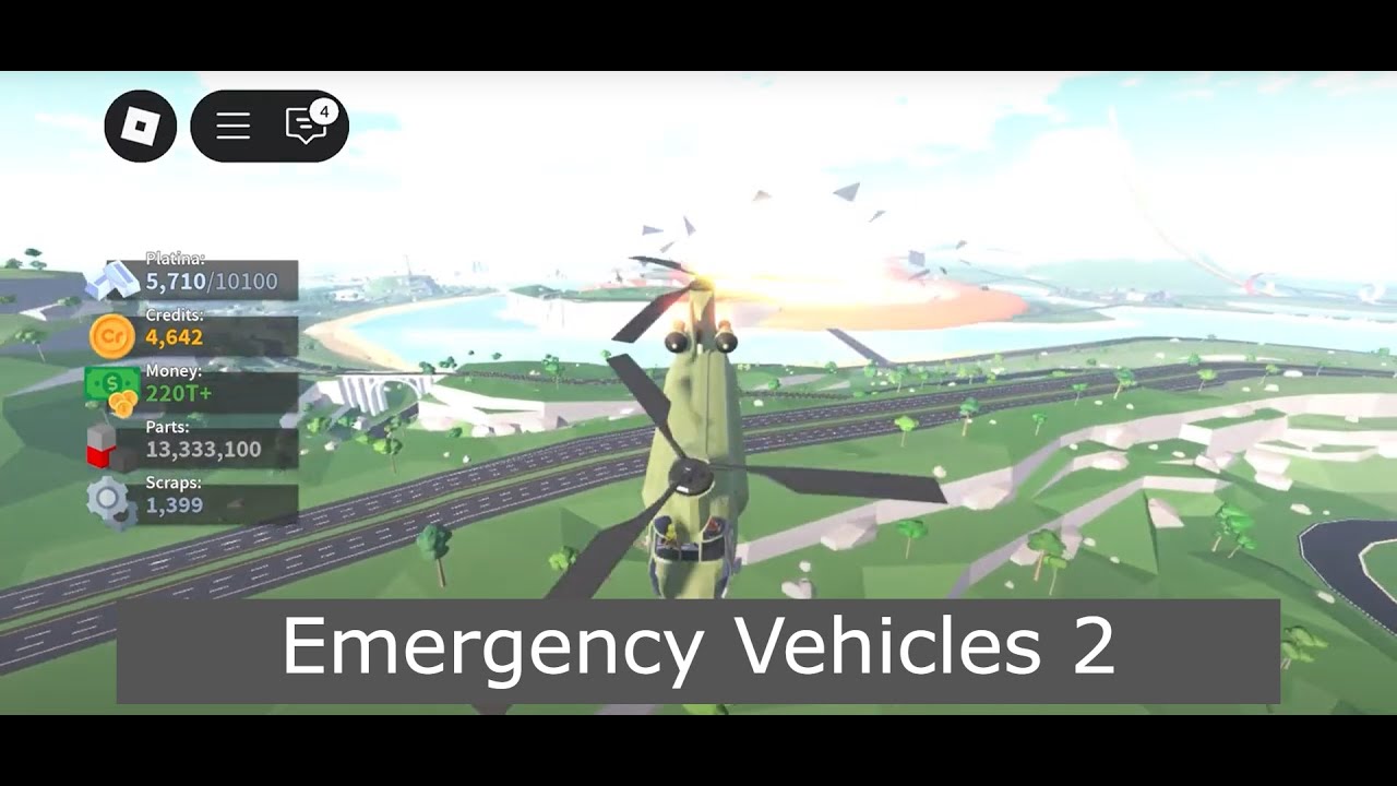 Emergency Vehicles 2 | Car Crushers 2 Energy Core Self Destruct #54