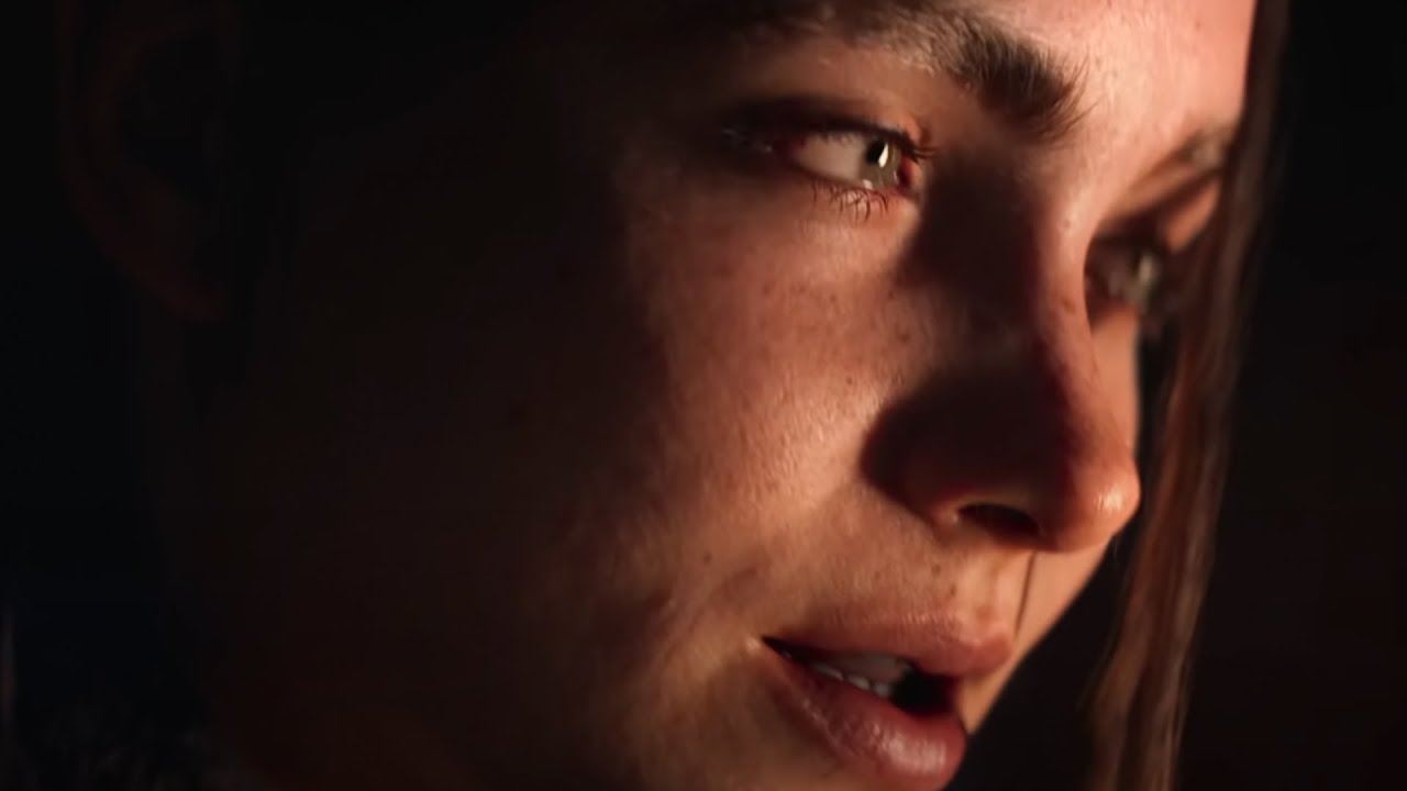 Ellie - True Faith (from The Last of Us Part II)