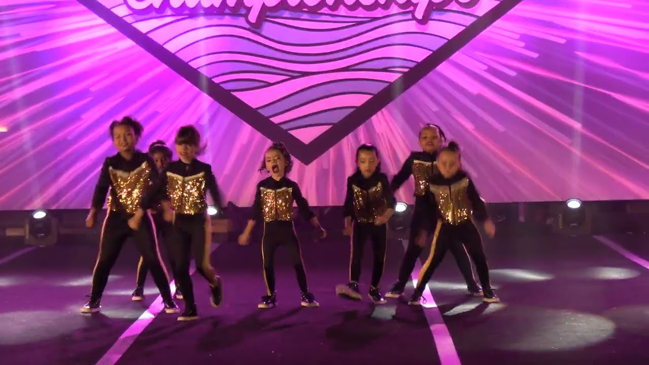 East Coast Championships 2025 - Lakeland - Royal Jesters (Hip Hop)