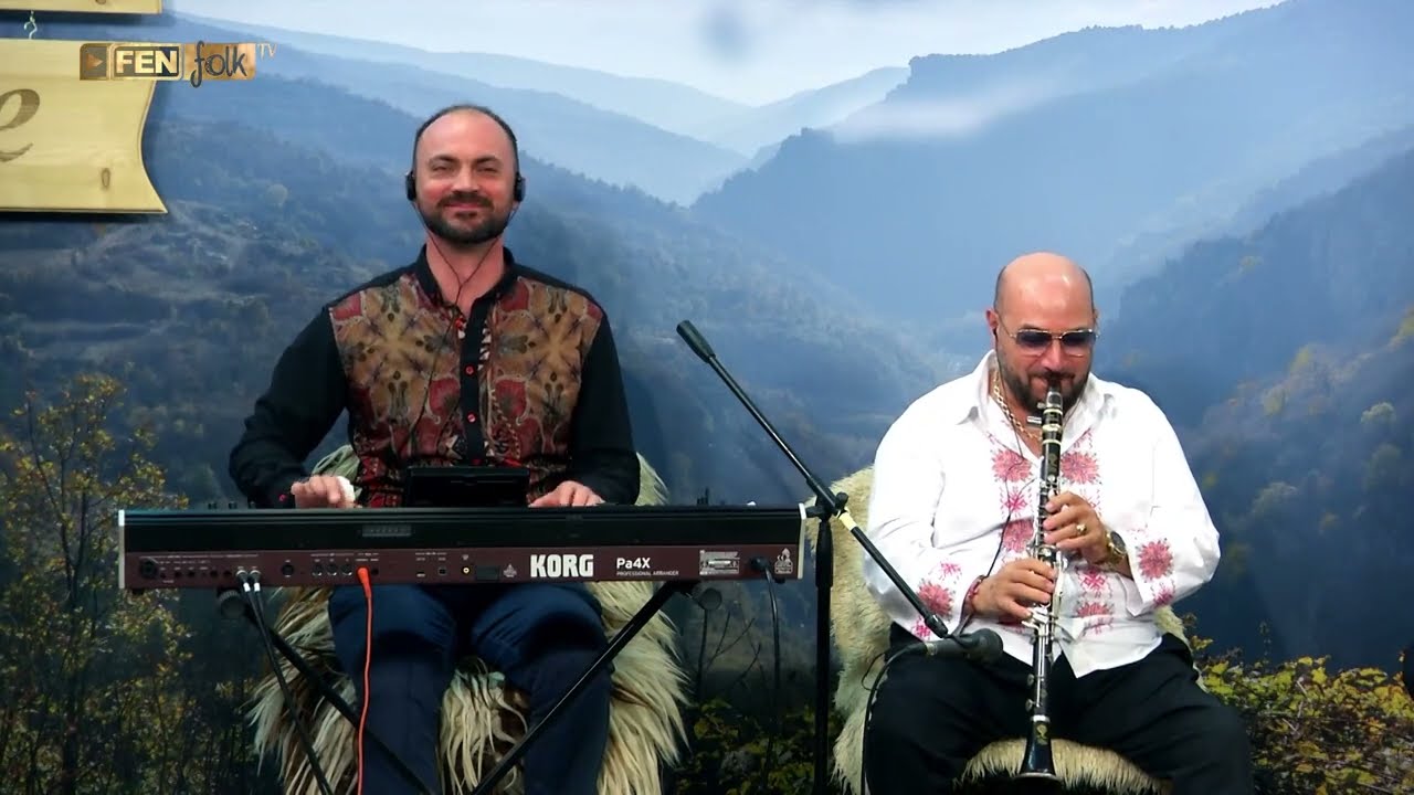 МИНА ХЮРЕМОВА - Китко зелена, кравена