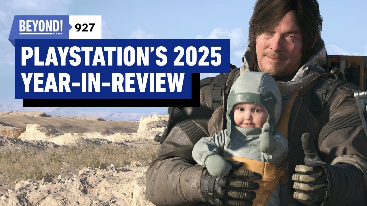 PlayStation&rsquo;s 2025 Year in Review - Beyond 927