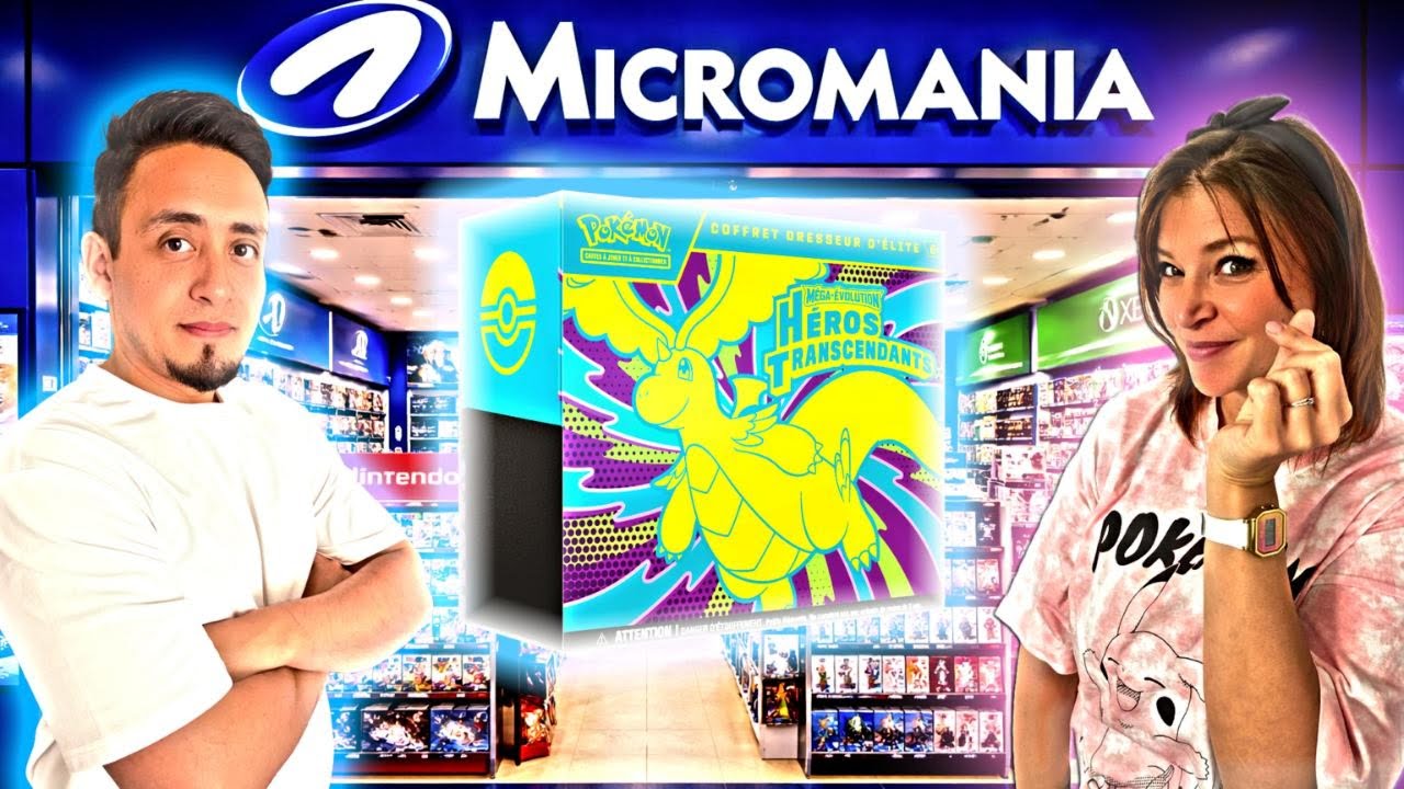 J'ai souscris a ULTIMATE PREMIUM chez MICROMANIA Je rachète une ETB en Magasin