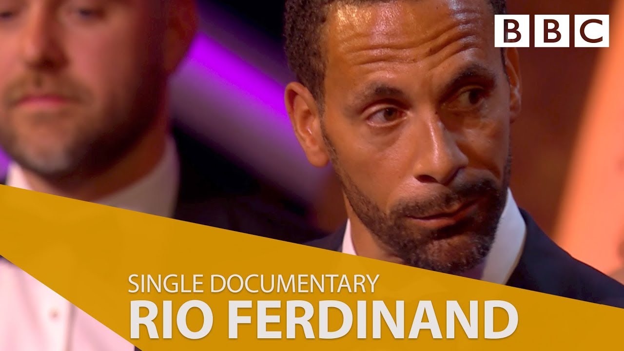 Rio Ferdinand: Being Mum and Dad wins Best Single Documentary - British Academy Television Awards