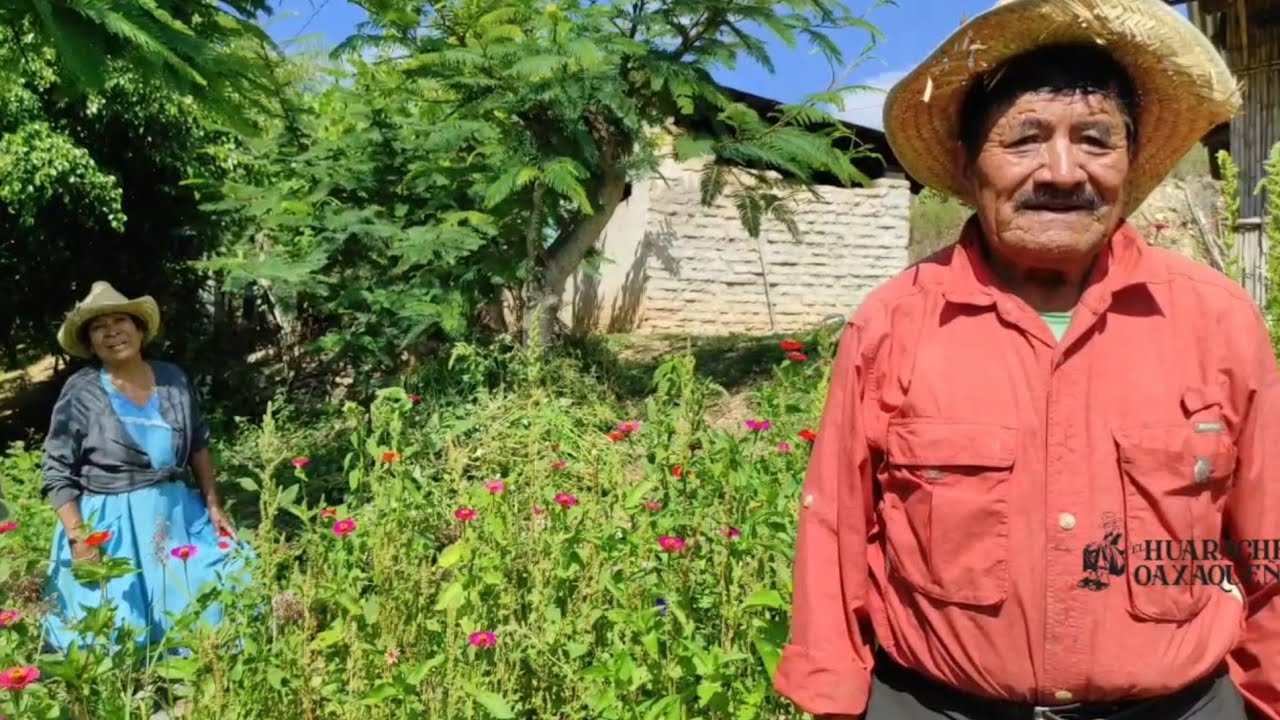 Quedé huérfano, sufrí y viví con un pedazo de tortilla ajena😪 | Tío Arturo y Tía Herminia.