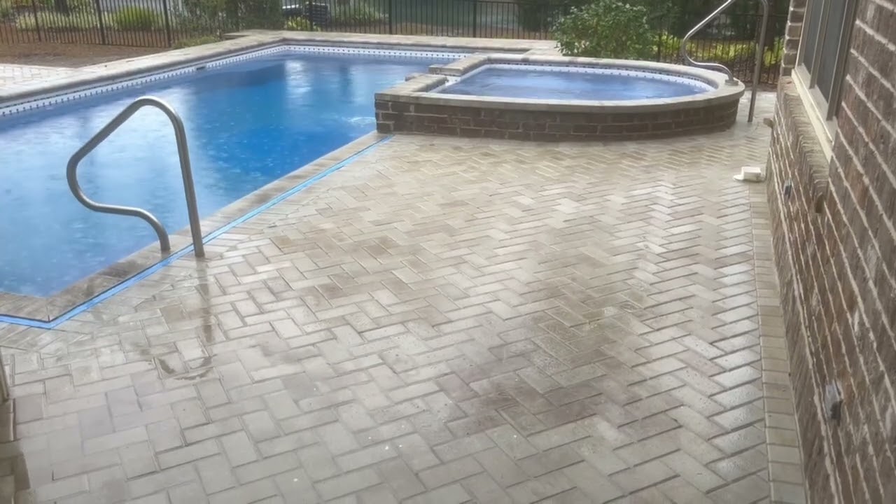 2026 01 18 rain on new deck