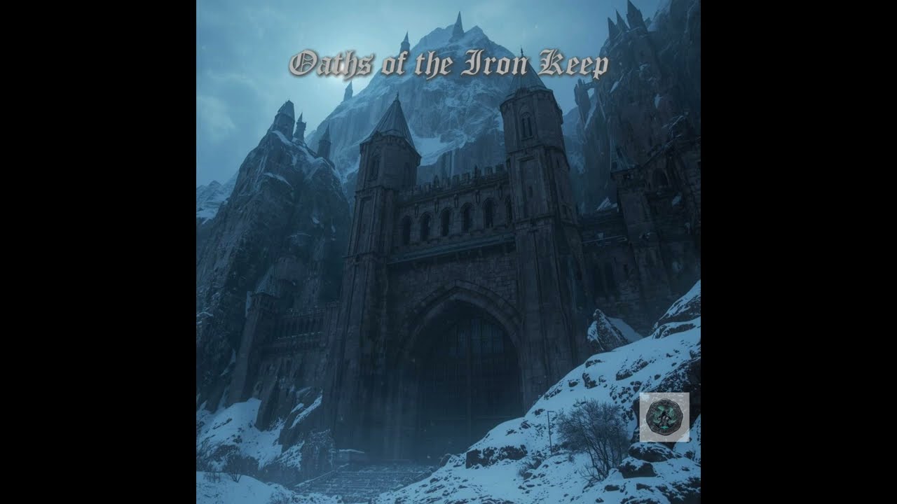 Oaths of the Iron Keep – Dark Medieval Fantasy Cello Ambience
