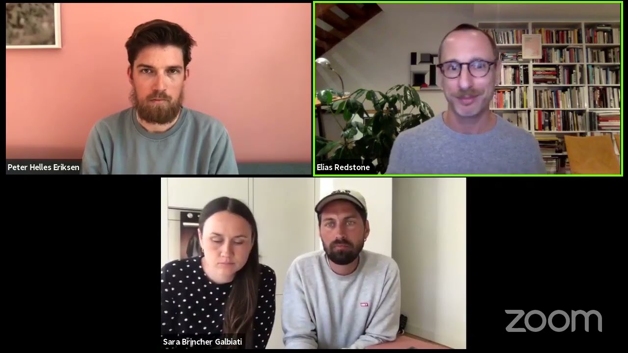 PHOTO LIVE with Sara, Peter & Tobias