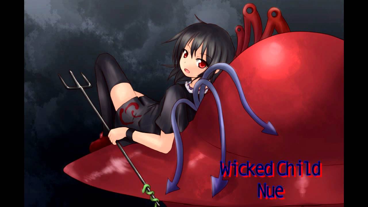 Touhou Remix Project: Wicked Child - Nue [Heian Alien]