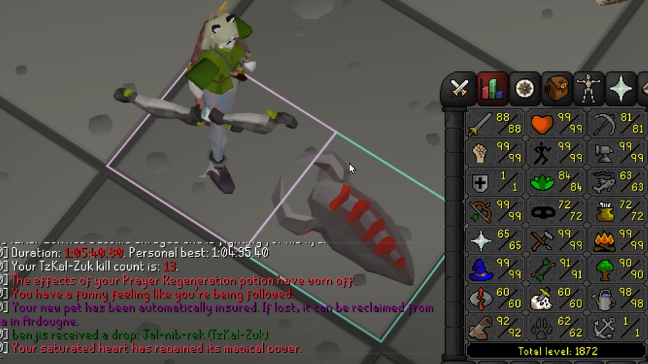 1 defence inferno 1:05