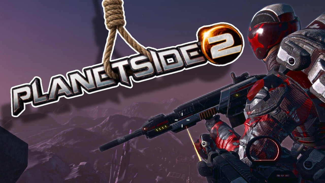 PlanetSide 2 мертва?